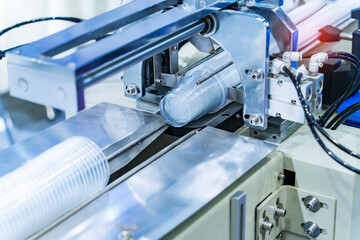 Manufacturing automation and equipment retrofit project